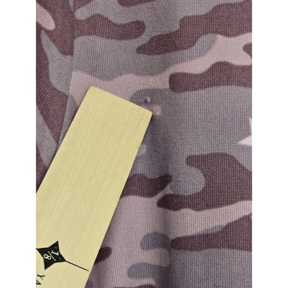 Cuddle Duds 2 Pc Pajama Set Womens XL Camo Print  Jogger  Loungewear Cozy - Picture 8 of 8